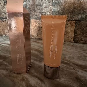 Cover FX brand new luminous tinted moisturizer